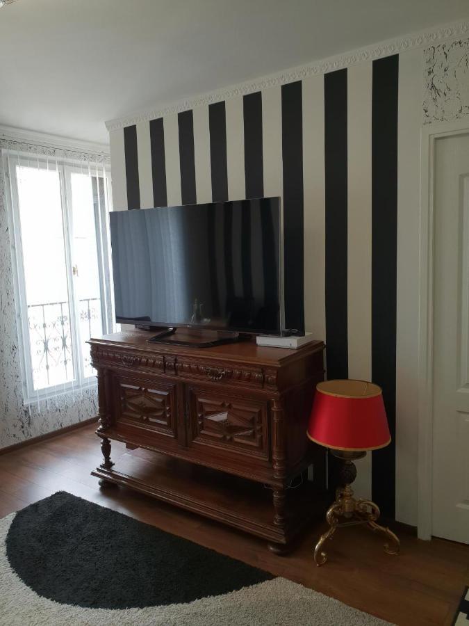 Appartement Centre Bordeaux Avec Garage Sur Demande Exterior foto
