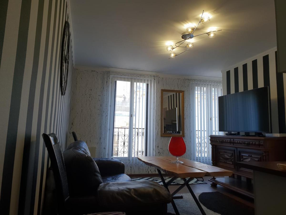 Appartement Centre Bordeaux Avec Garage Sur Demande Exterior foto